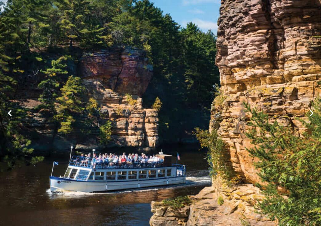 Picture of Dells Boat Tours