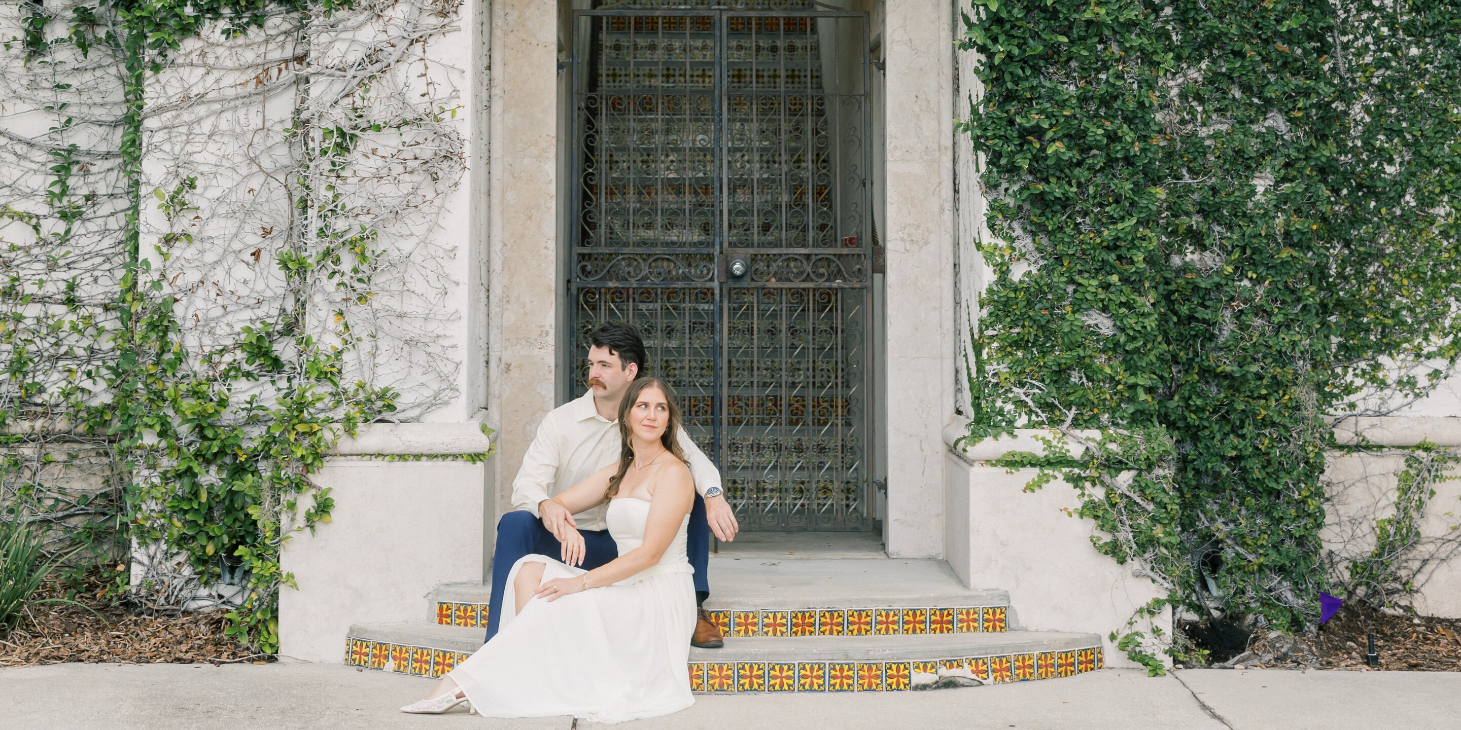 Kylie & Logan Home Page Banner