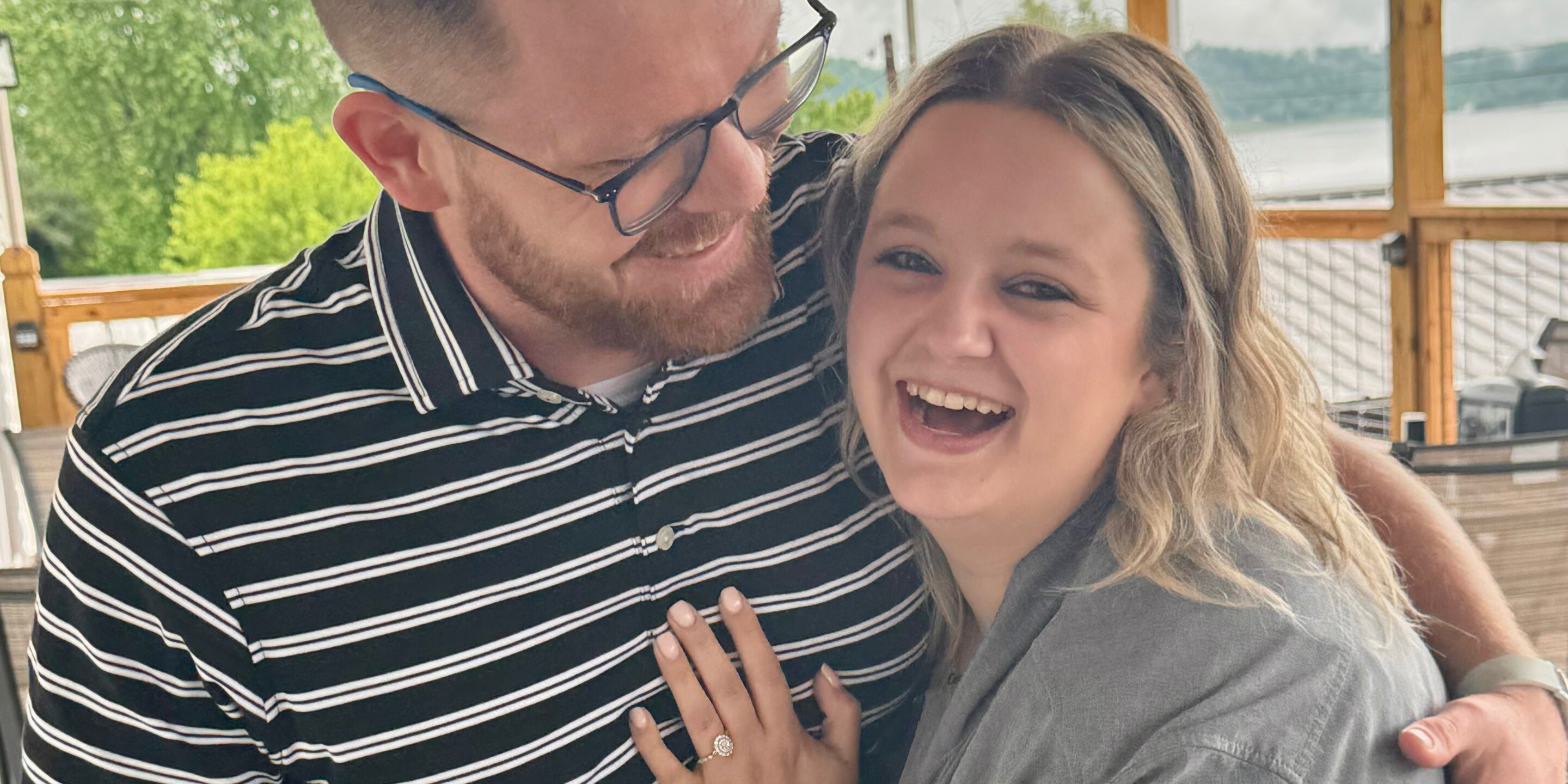 Hayley & Joel Home Page Banner