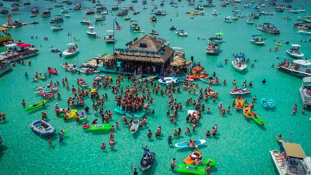 Picture of Crab Island