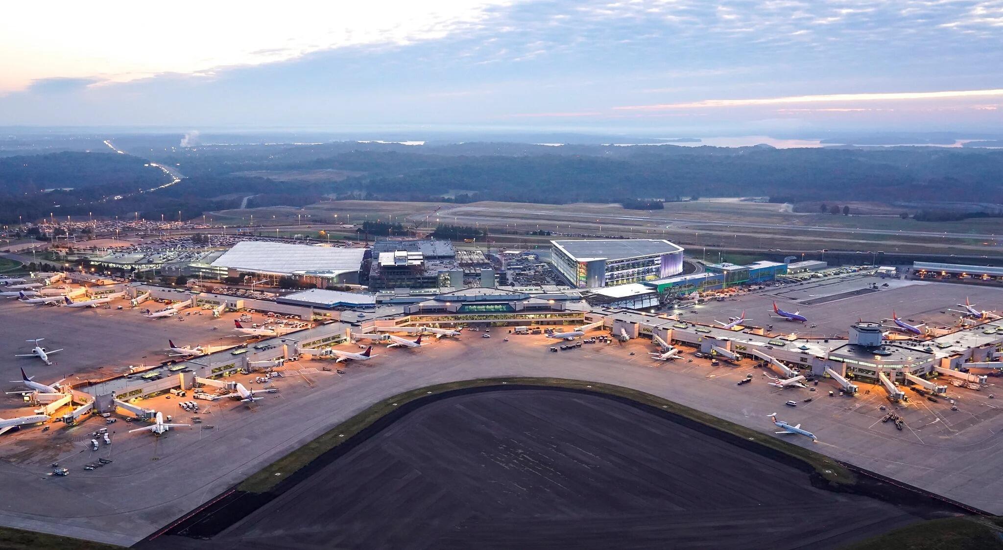 Picture of Nashville International Airport