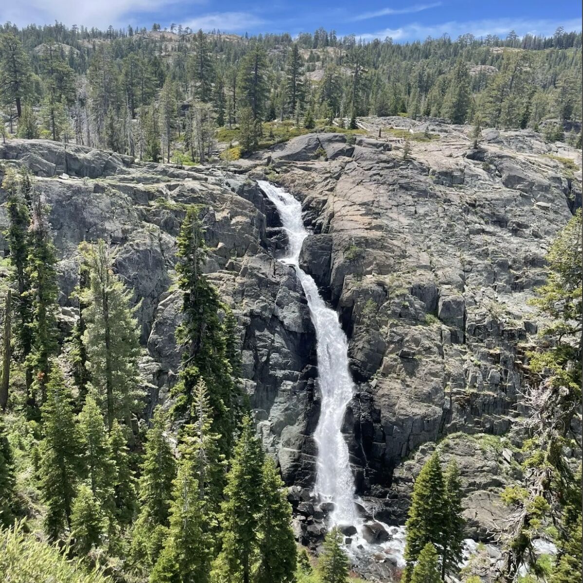 Picture of Frazier Falls Trail