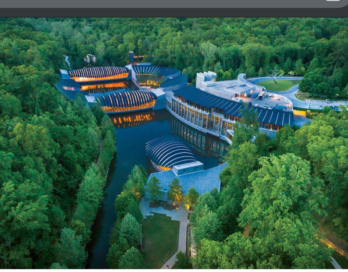 Picture of Crystal Bridges