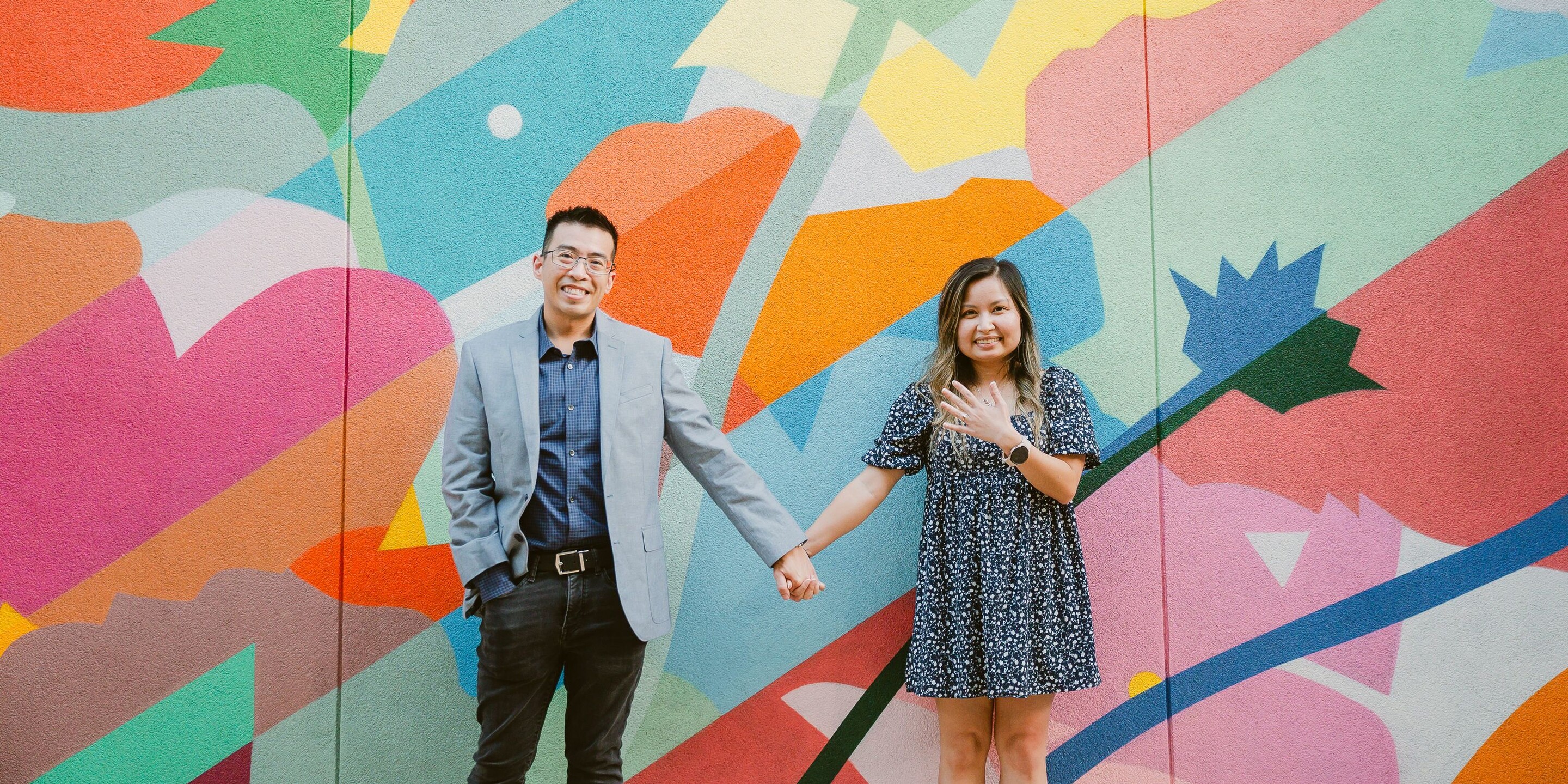 Ngoc & Steven Home Page Banner