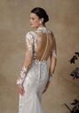Justin Alexander Ginger Fit-and-Flare Wedding Dress - thumbnail - 4
