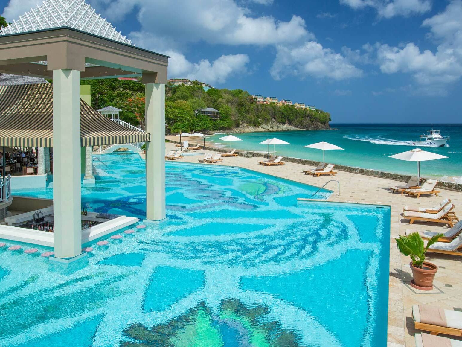 Picture of Sandals Regency La Toc