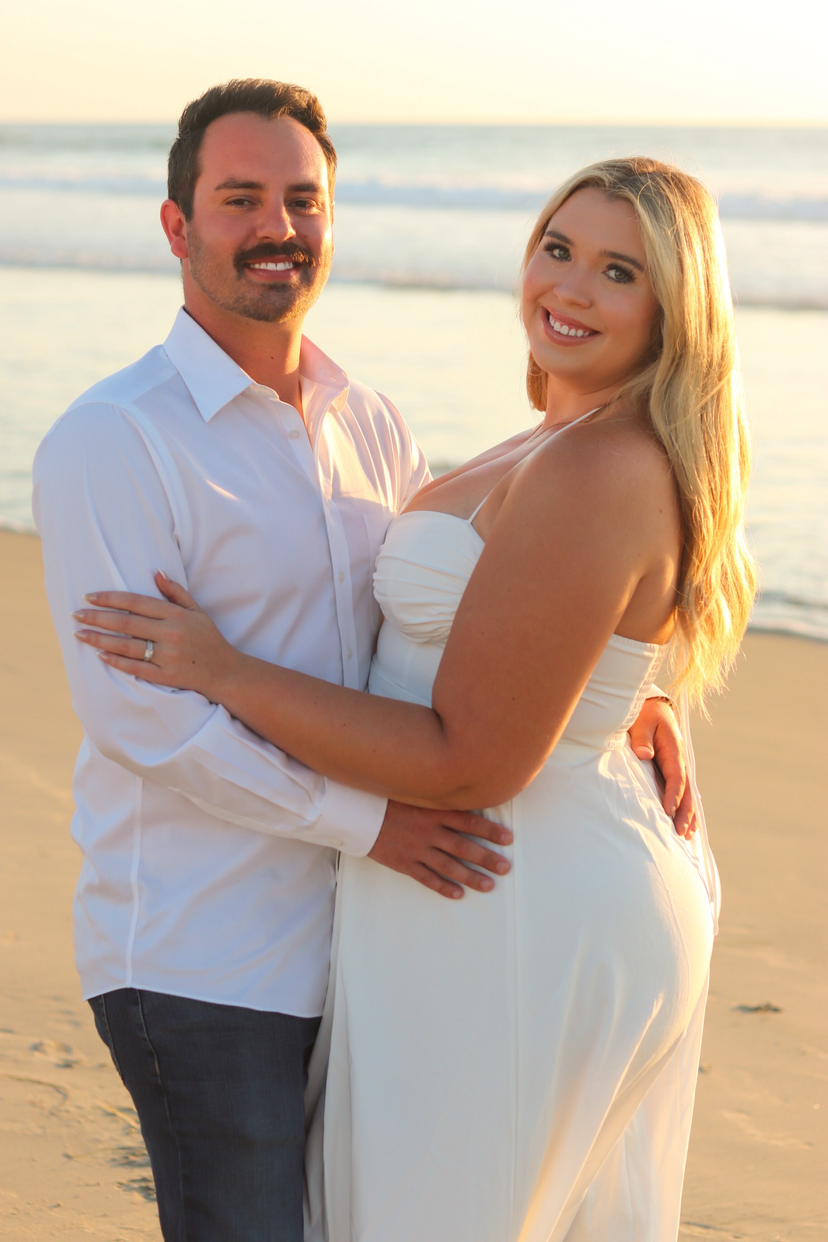 Ally & Chandler Home Page Banner