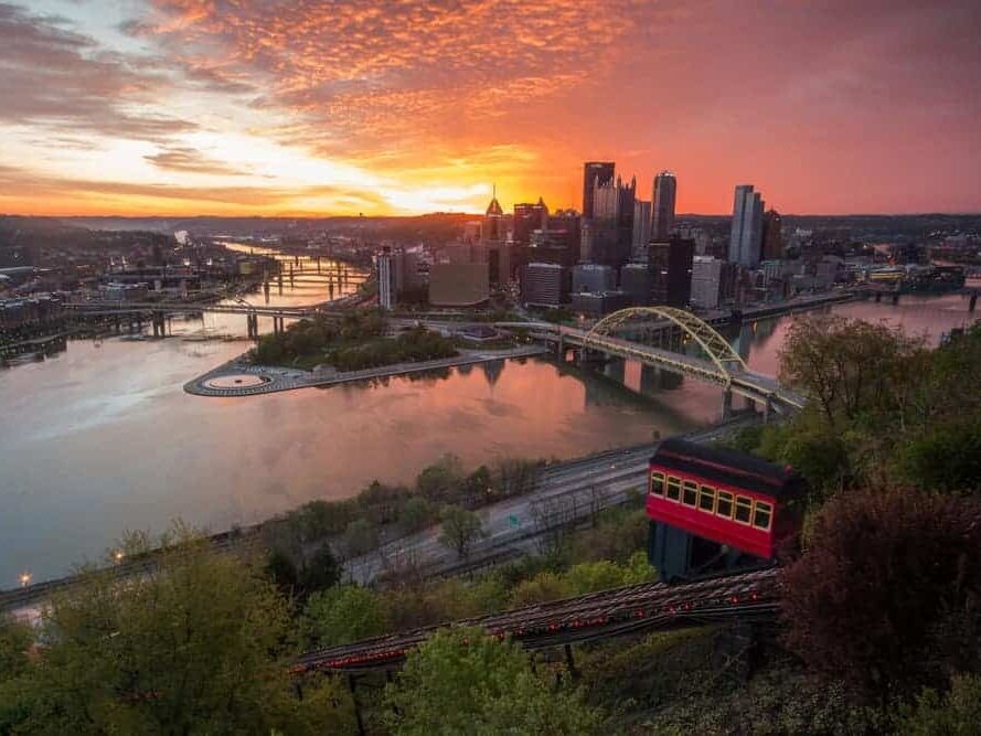 Picture of Duquesne Incline