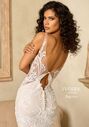 IVOIRE by KITTY CHEN RUBY, V2307 Fit-and-Flare Wedding Dress - thumbnail - 6