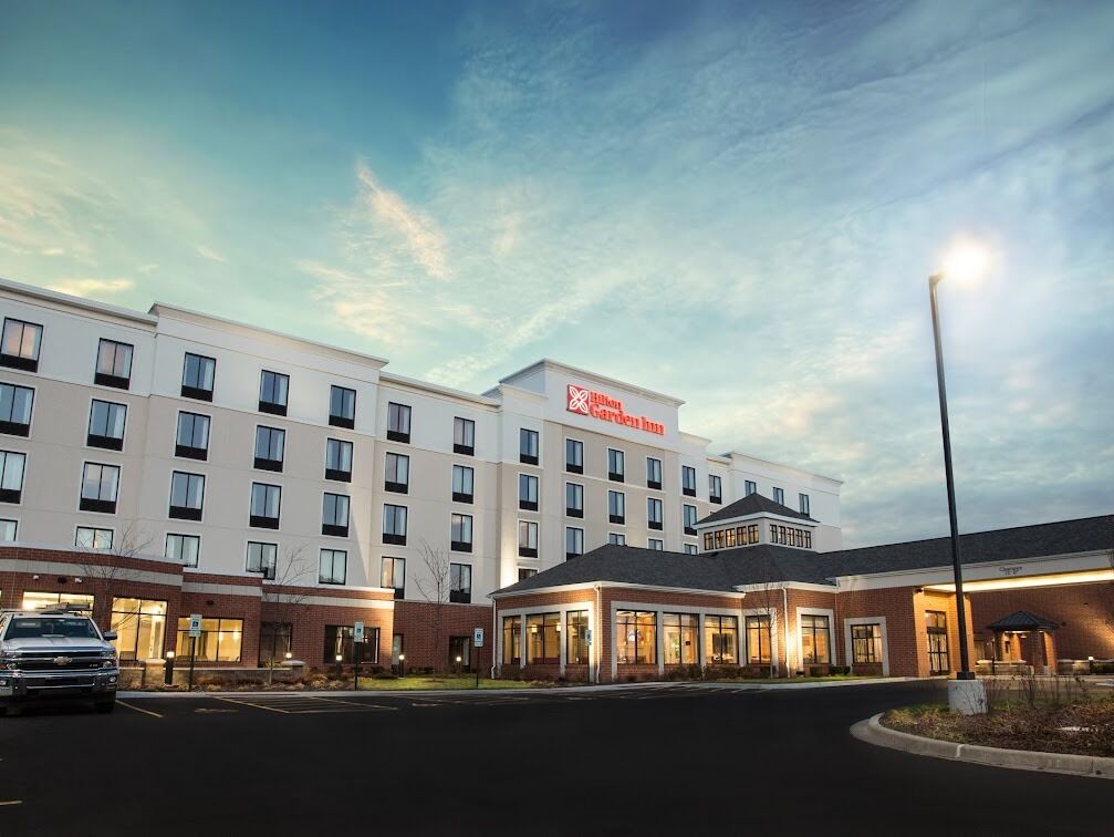 Picture of Hilton Garden Inn Bolingbrook I-55