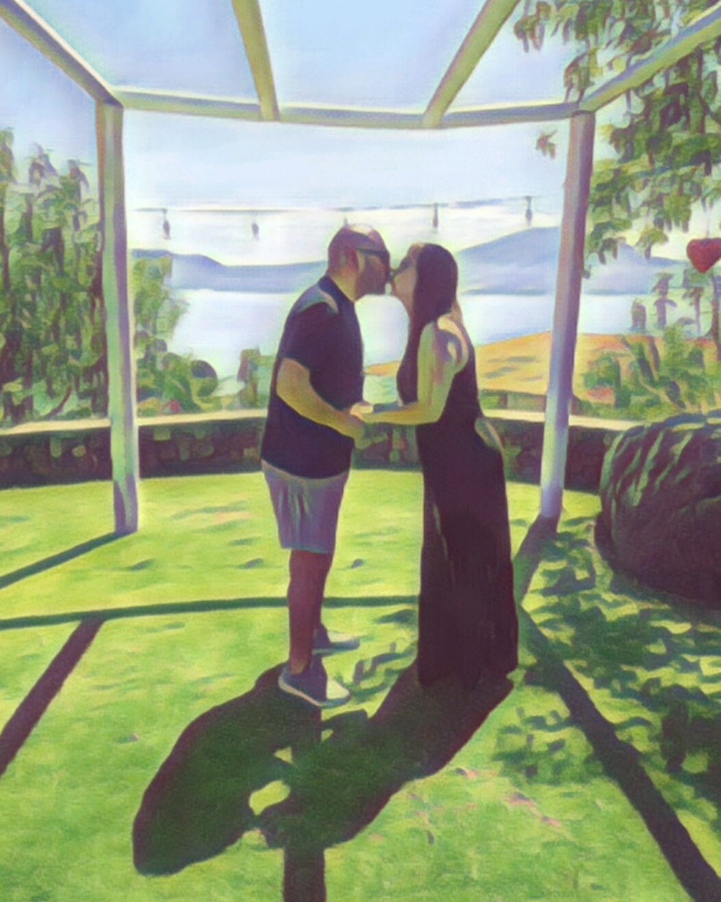 LISEL & MOISES Home Page Banner