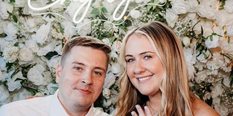 Nicole & Kyle Home Page Banner
