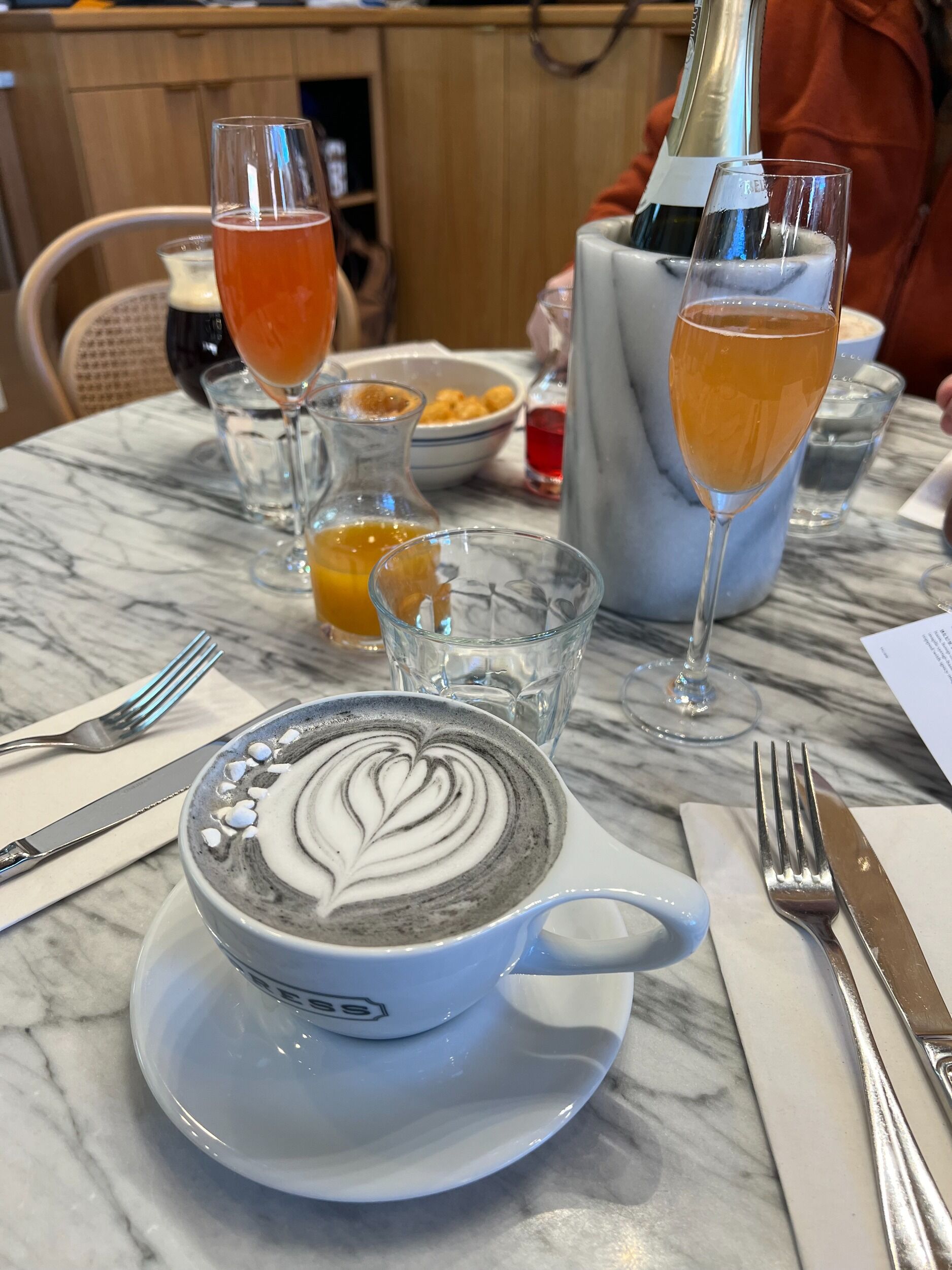 Picture of PRESS Coffee Crêpes Cocktails