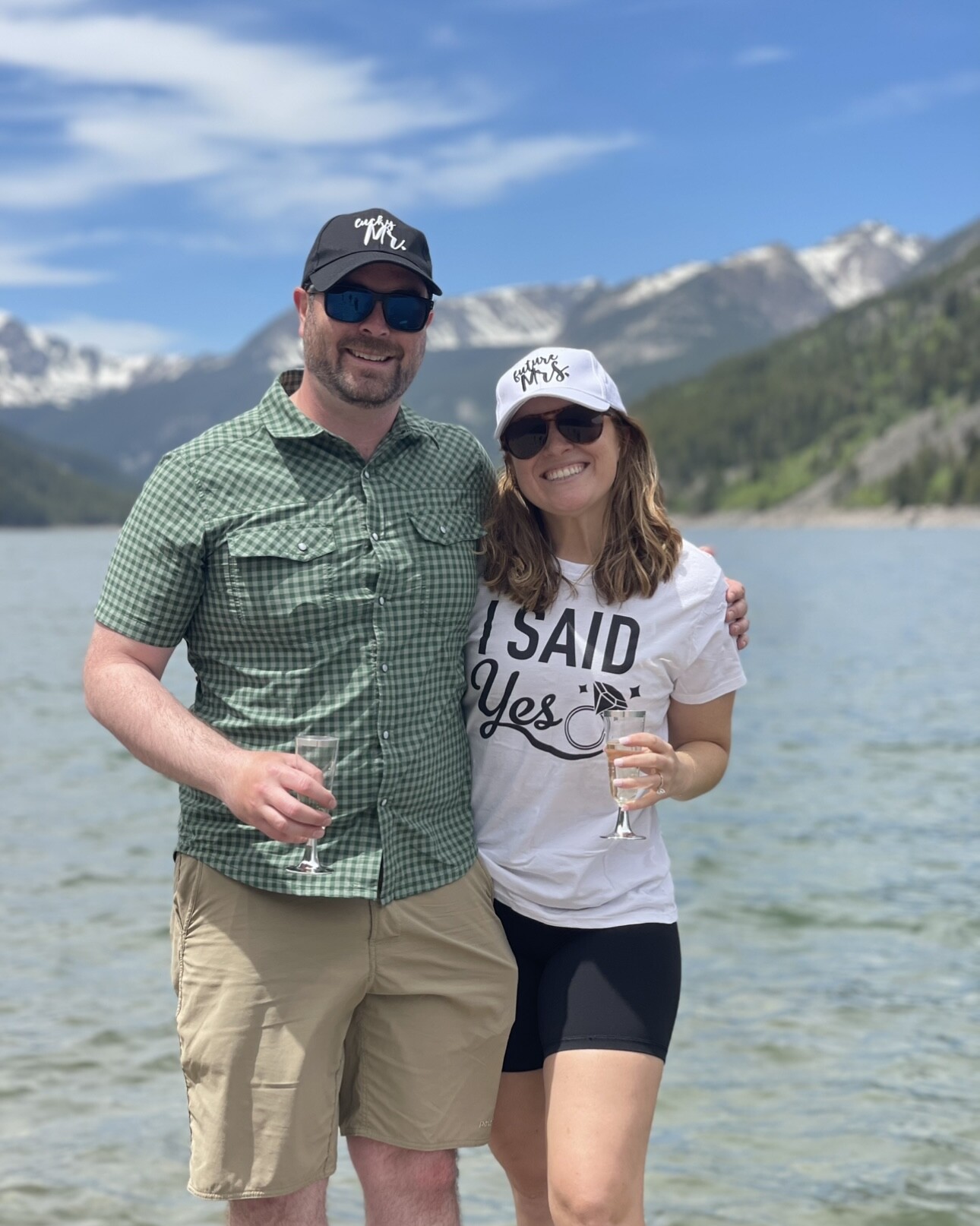 Brooke & Sean Home Page Banner
