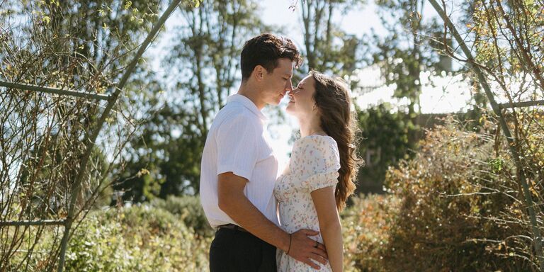 Alexandra & James Home Page Banner