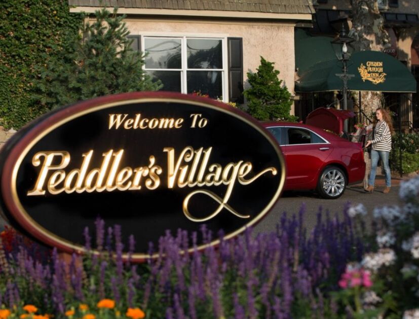 Picture of Peddler's Village 
