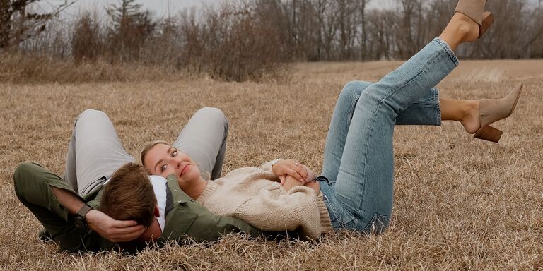 Laura & Brandon Home Page Banner