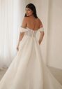 Martina Liana 1730 A-Line Wedding Dress - thumbnail - 4