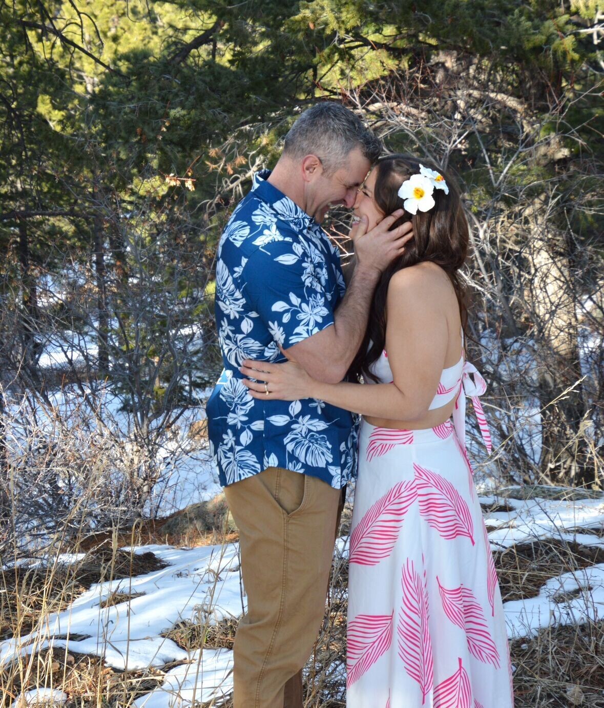 Jason & Alyssa Home Page Banner