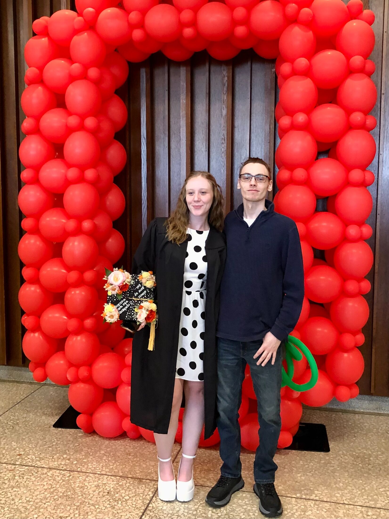 Picture of We've Reached Milestones Together