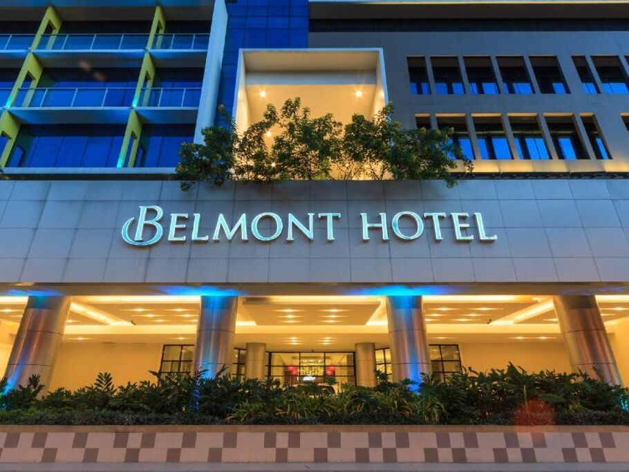 Picture of Belmont Hotel Manila