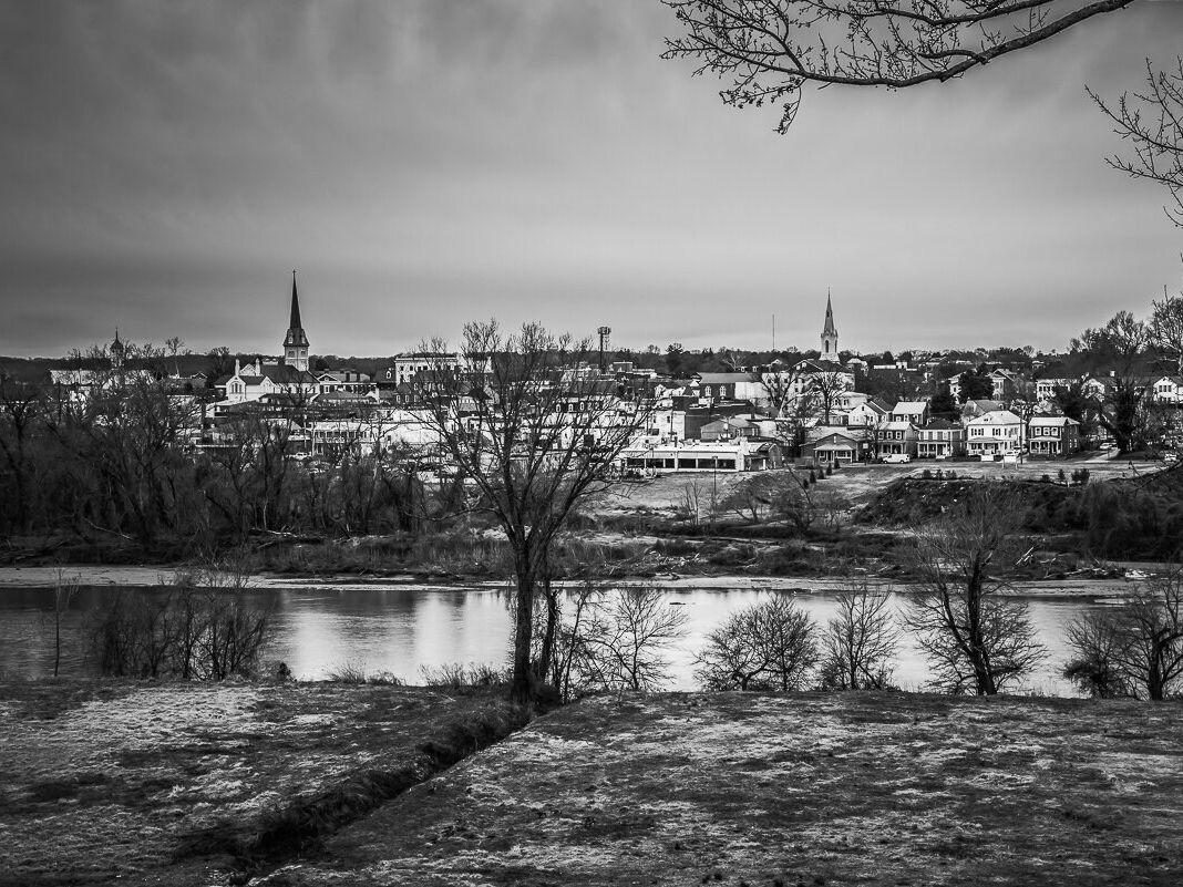 Picture of Downtown Fredericksburg 