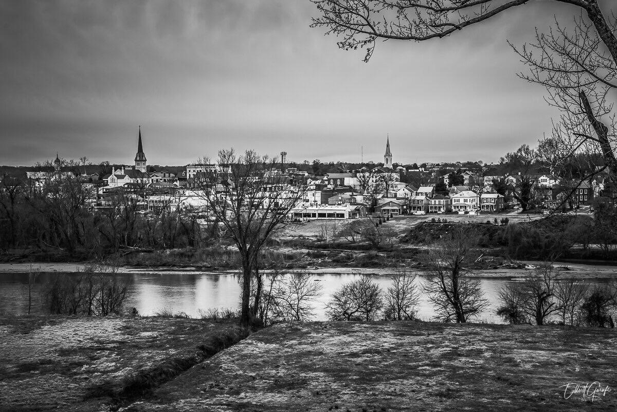 Picture of Downtown Fredericksburg 