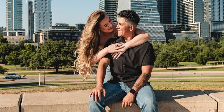 Ally & Miranda Home Page Banner