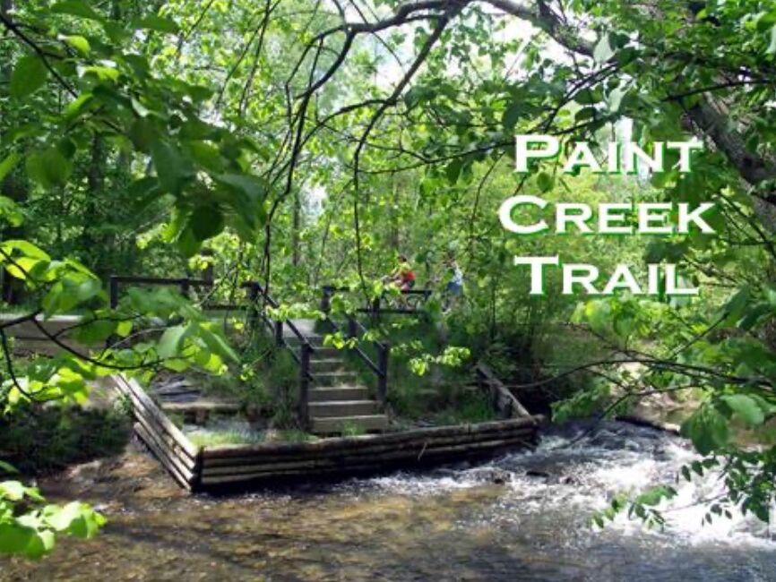 Picture of Paint Creek Trail