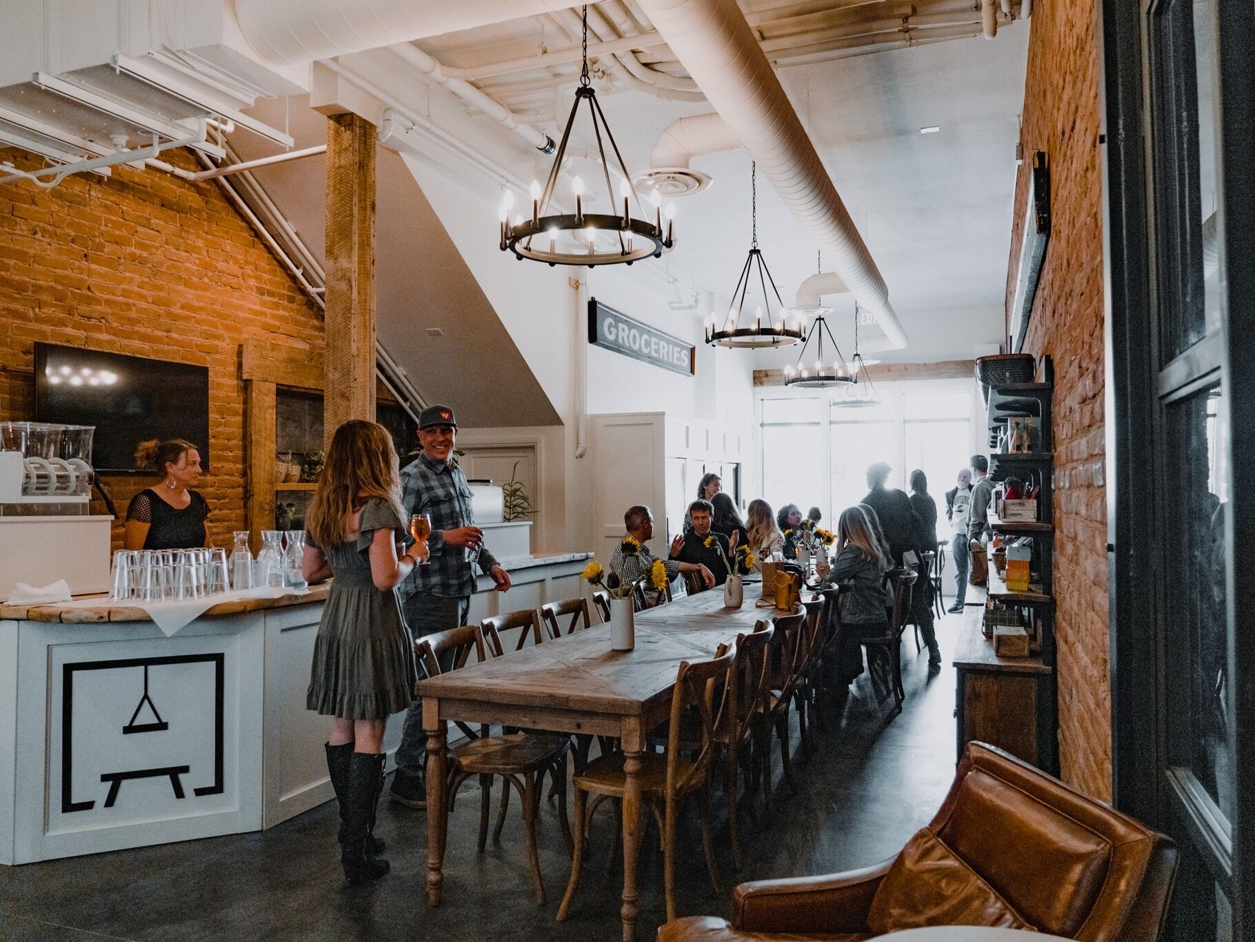 Picture of The Long Table