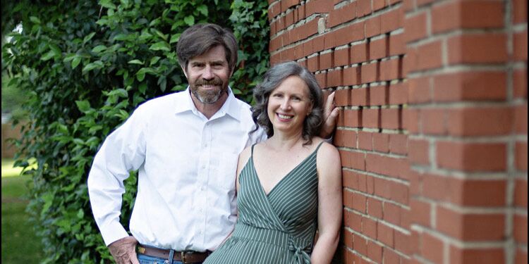 Erin & Peter Home Page Banner