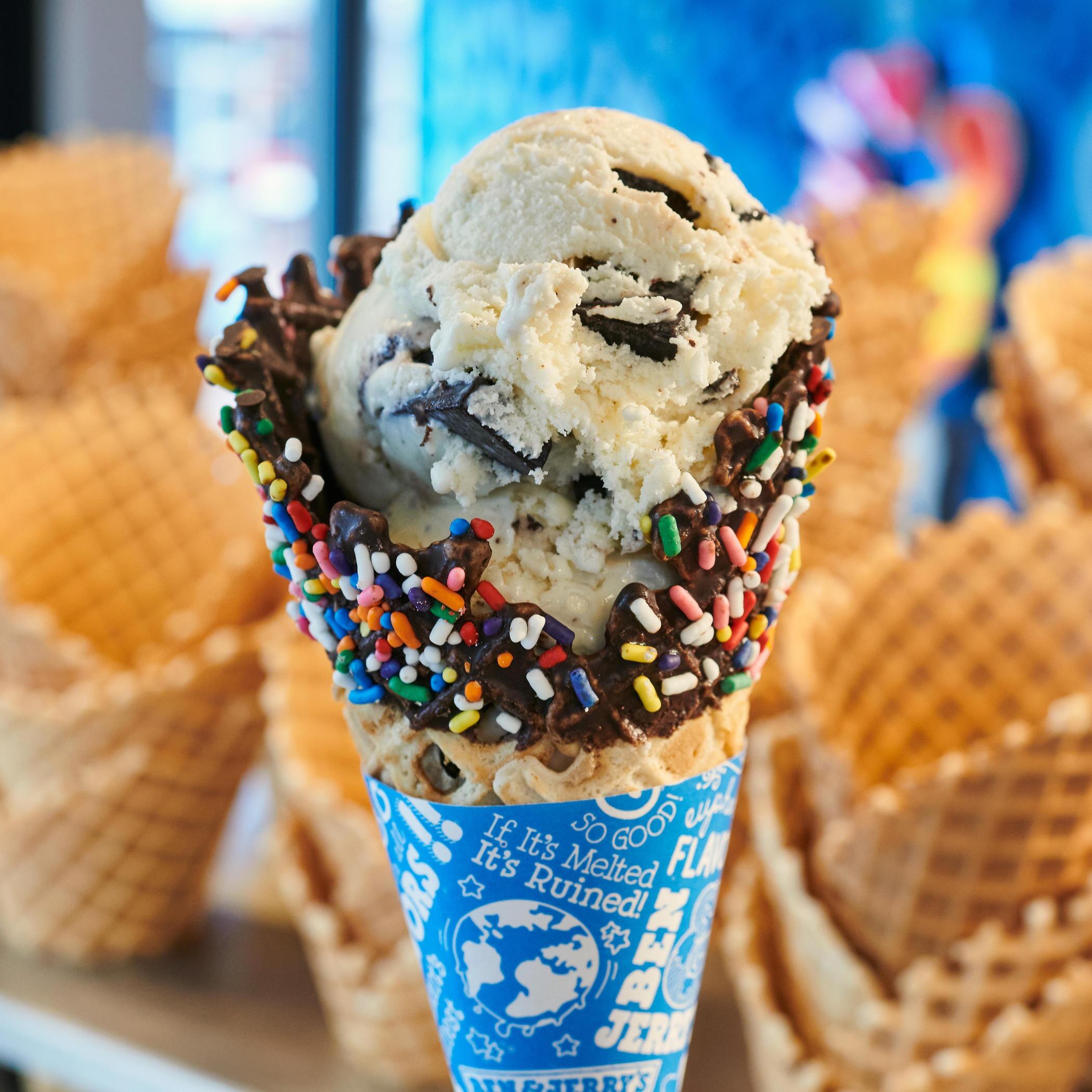Picture of Ben & Jerry’s