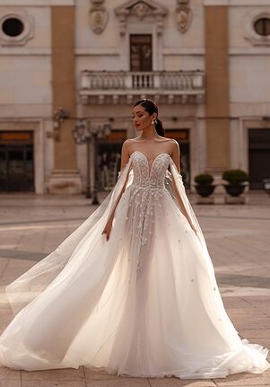 Carfelli Opulent A-Line Wedding Dress