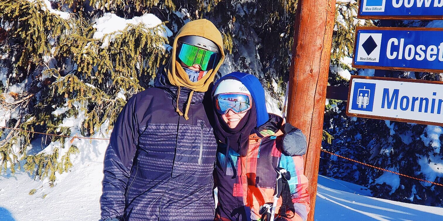 Caitlin & Cody Home Page Banner
