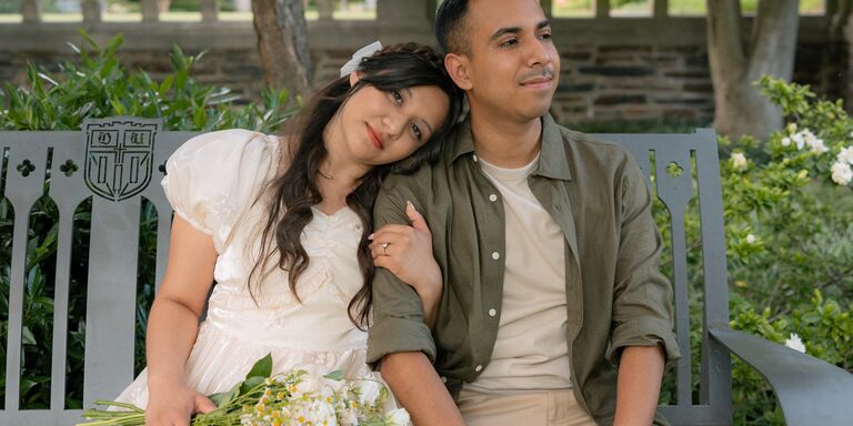 Karen & Josue Home Page Banner
