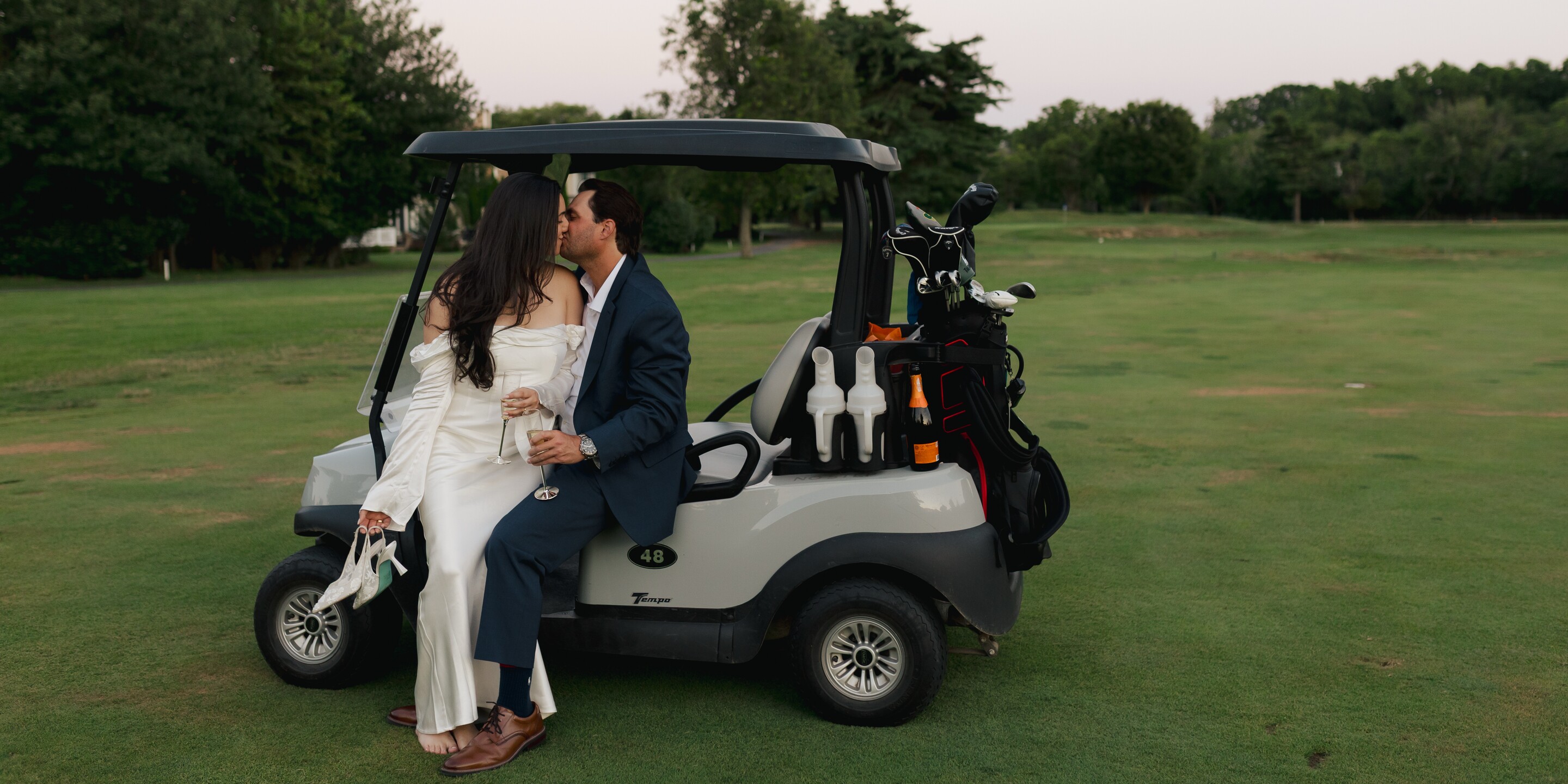 Alyssa & Brandon Home Page Banner