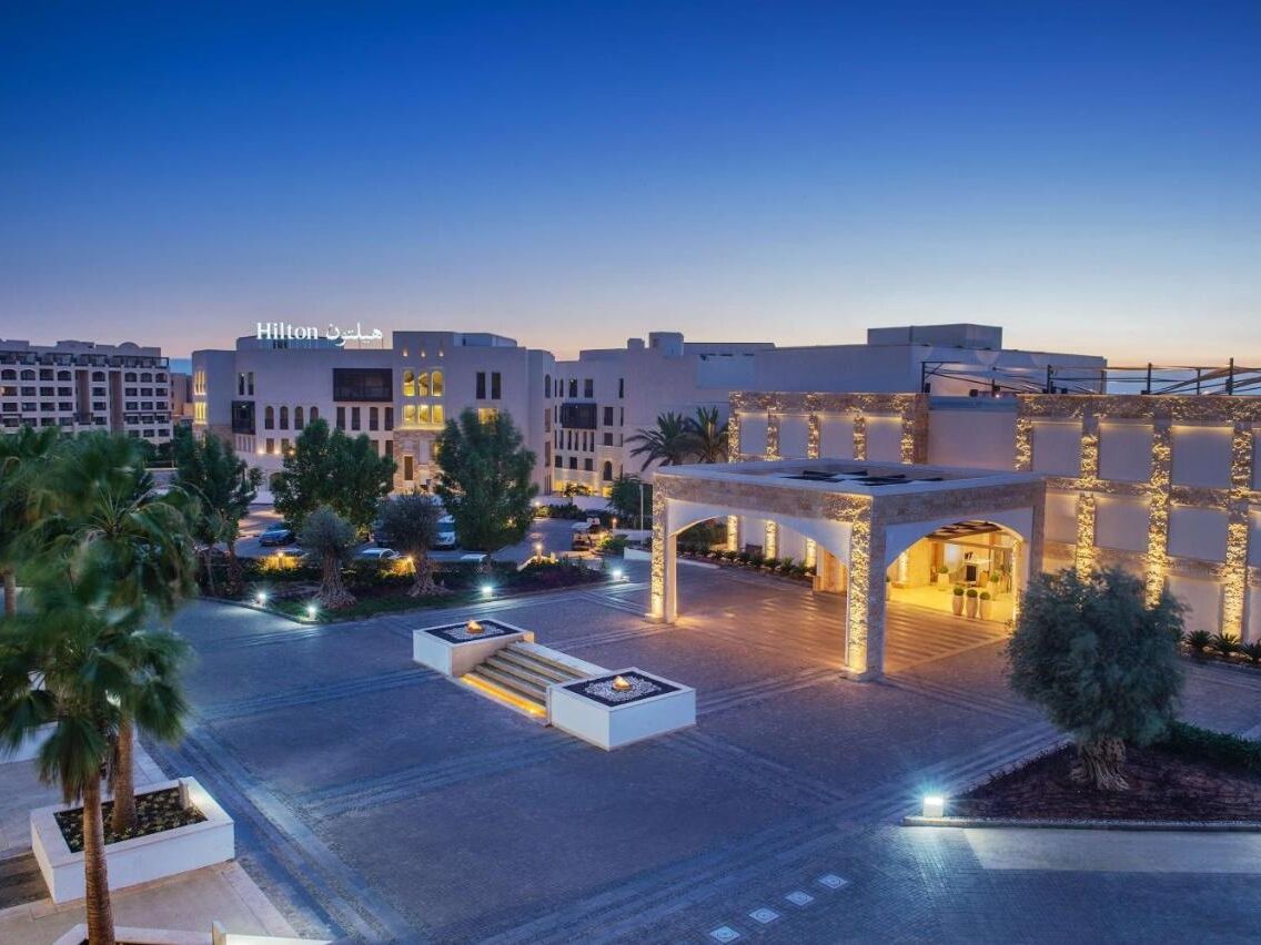Picture of Hilton Dead Sea Resort & Spa