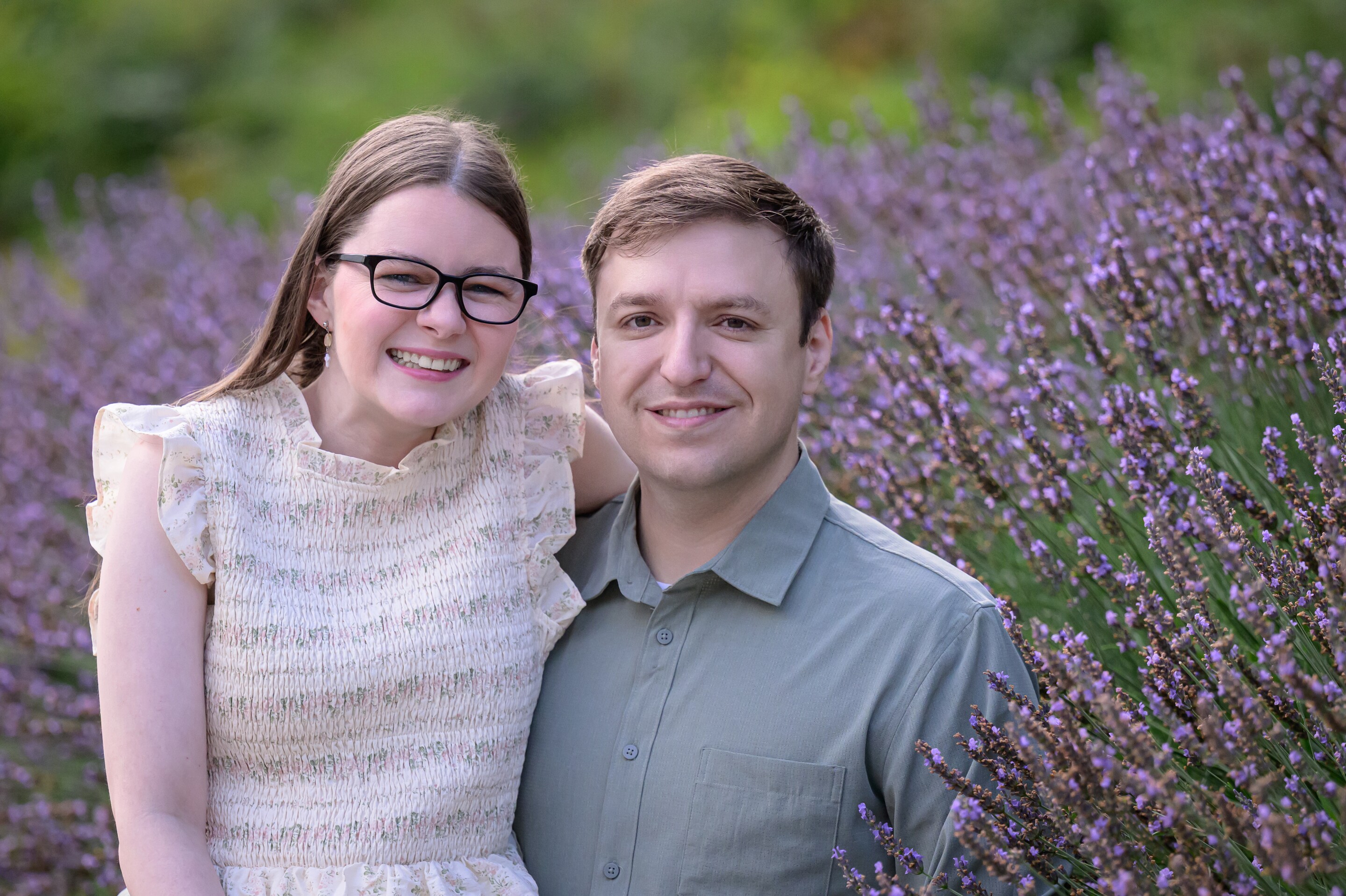 Catherine & Kevin Home Page Banner