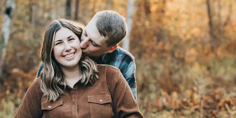Kaitlin & Cody Home Page Banner