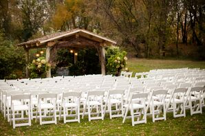 Outdoor Ceremony