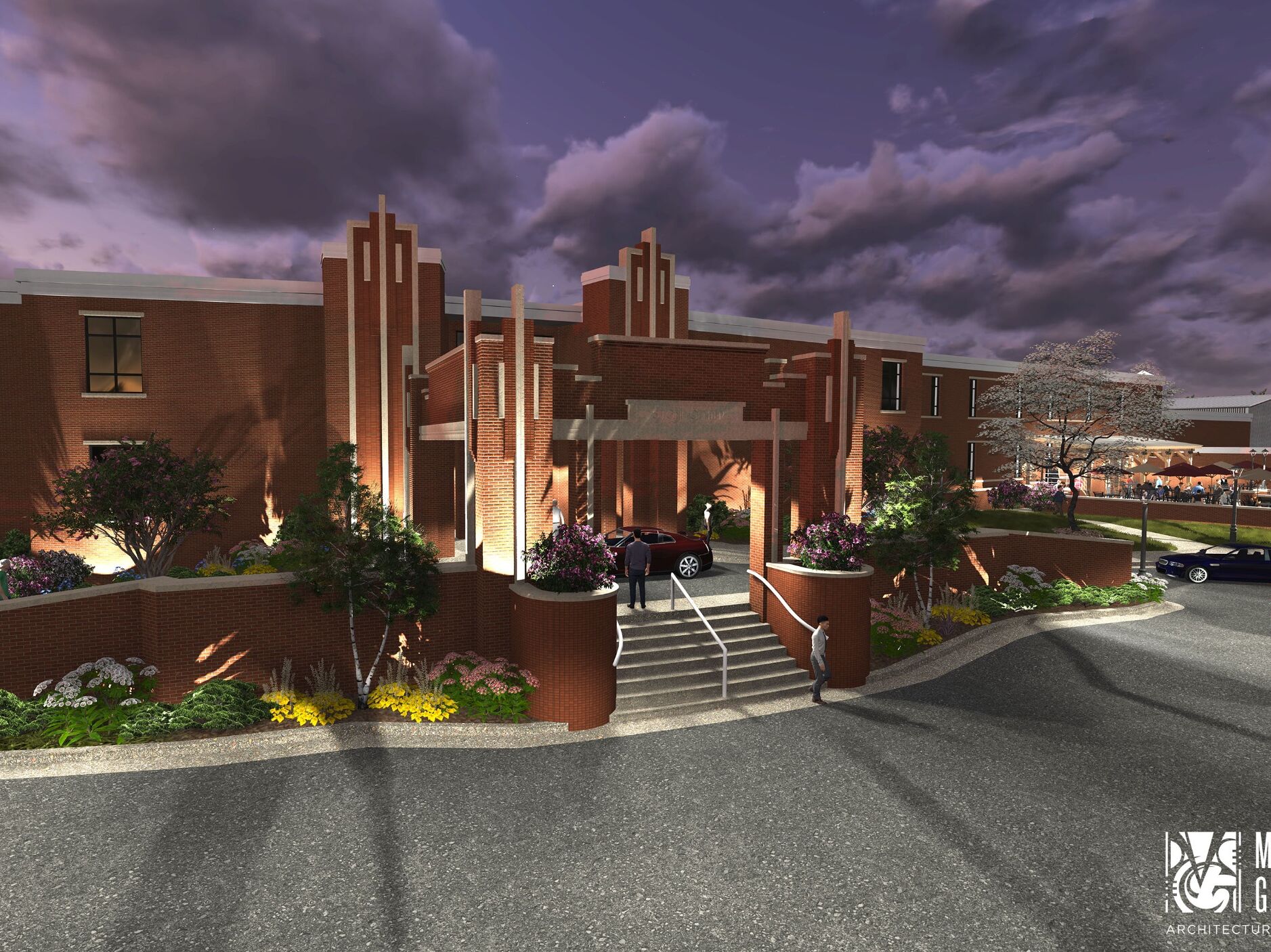 Picture of Campus No. 805