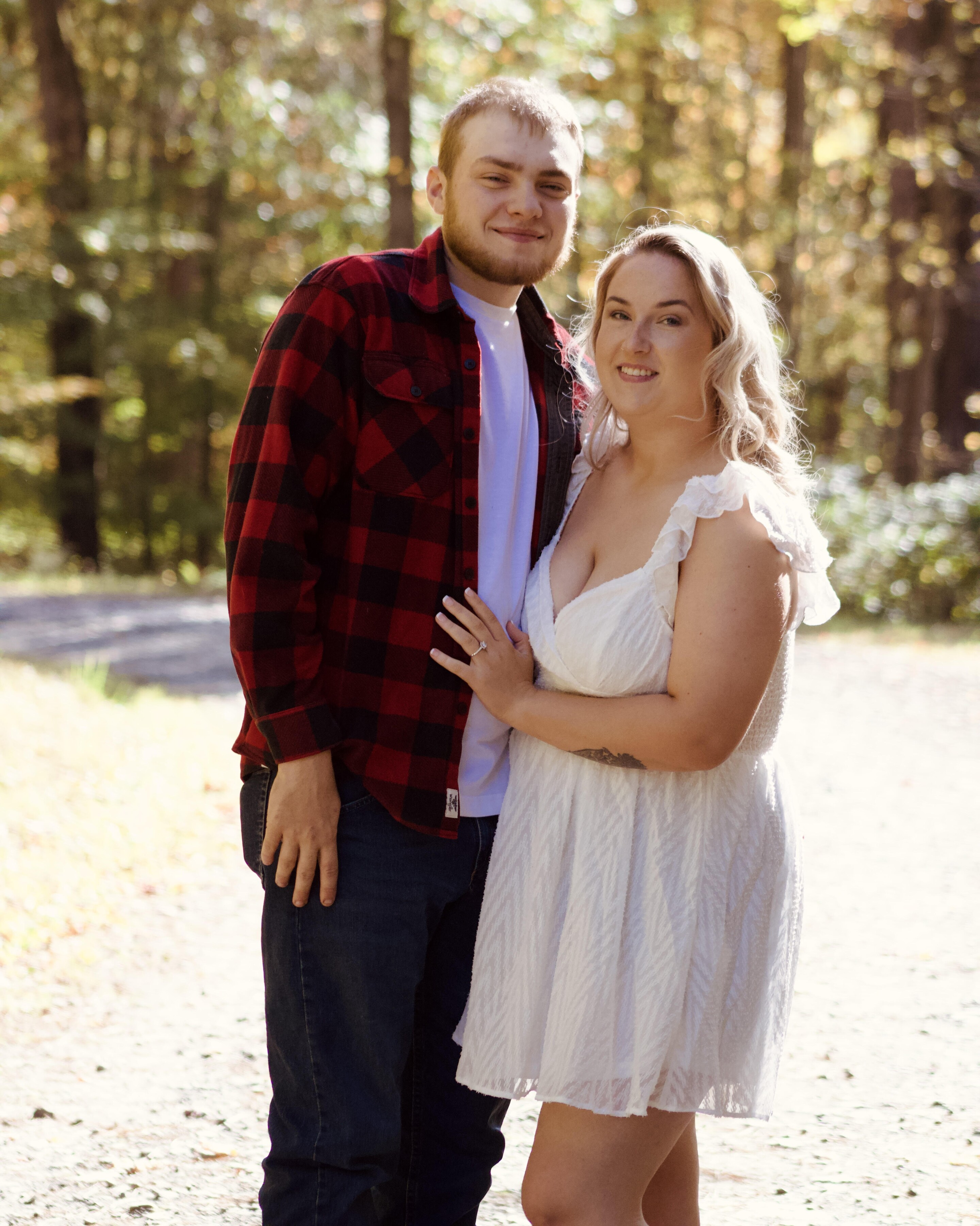 Jade & Joshua Home Page Banner
