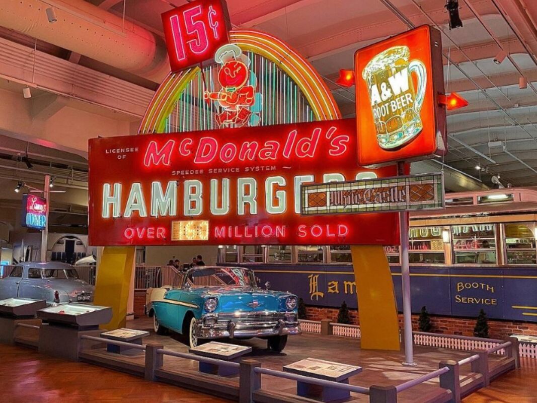 Picture of Henry Ford Museum of American Innovation