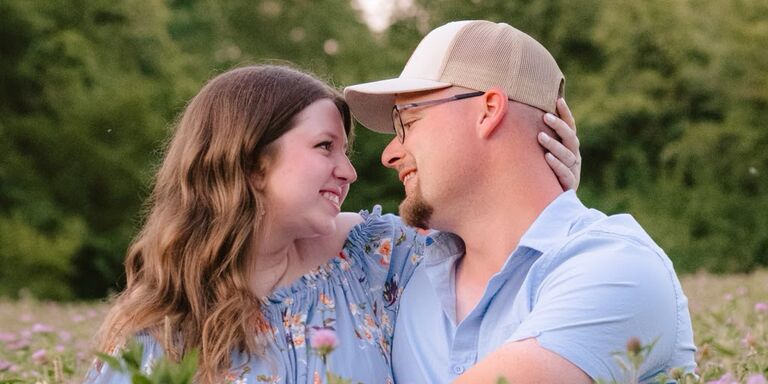 Sarah & Seth Home Page Banner