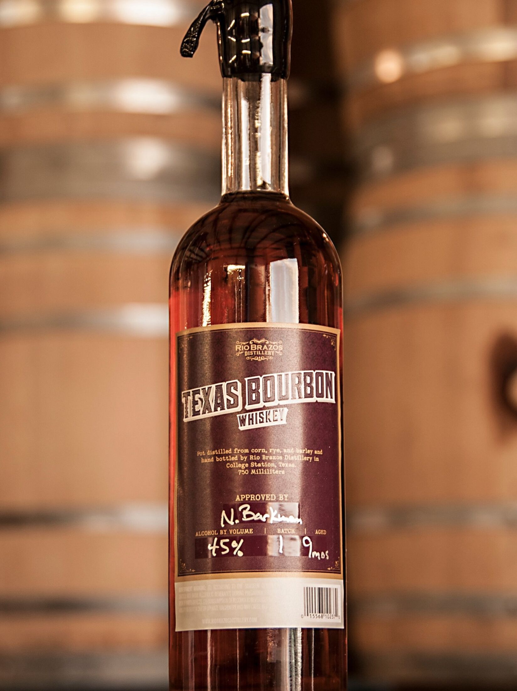 Picture of Rio Brazos Distillery