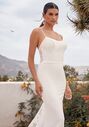 Beloved by Casablanca Bridal BL429 Fit-and-Flare Wedding Dress - thumbnail - 4