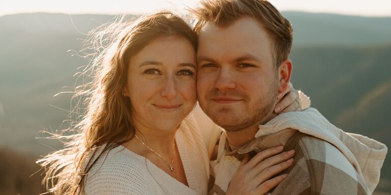 Erin & Jaycob Home Page Banner