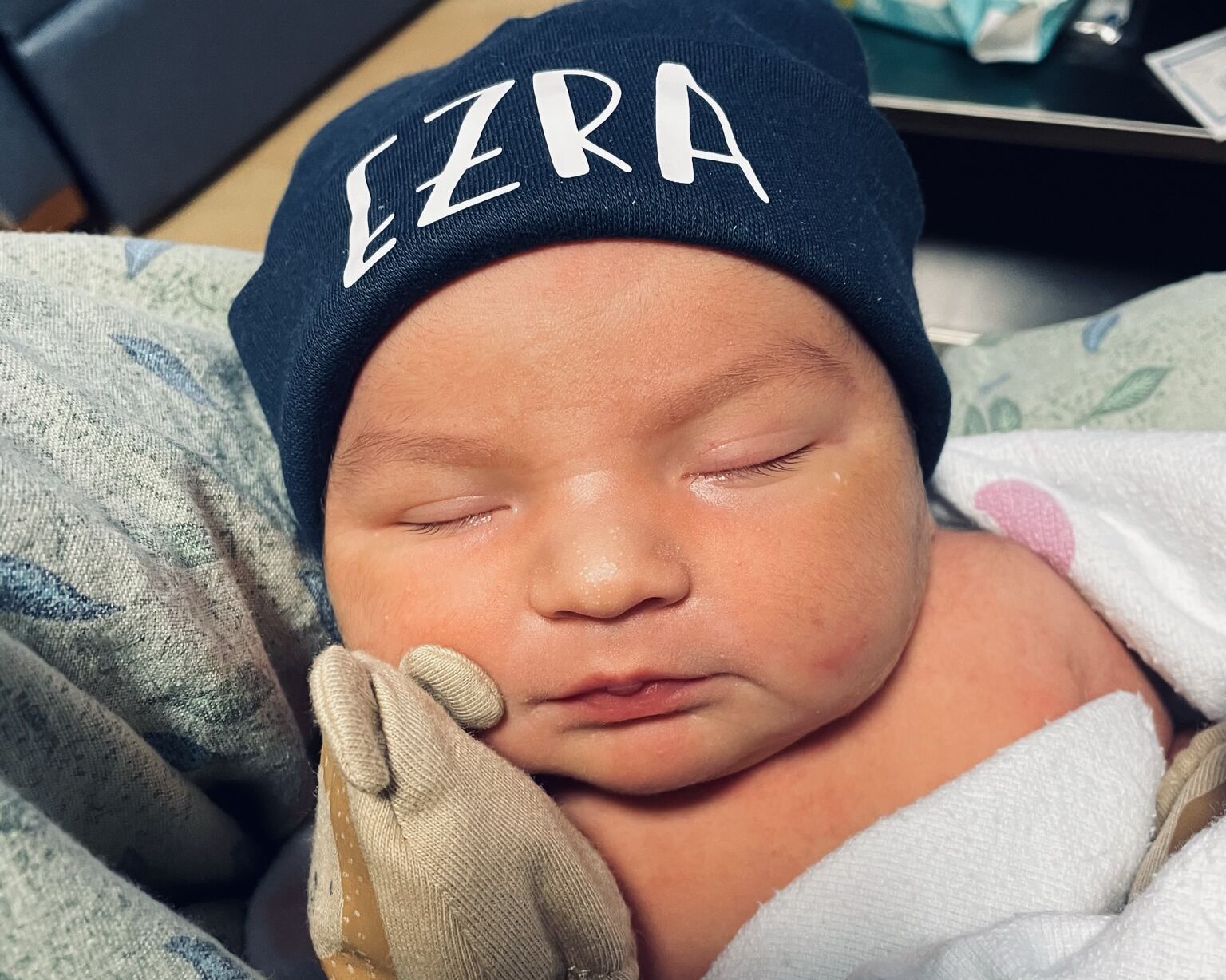 Picture of Ezra Miguel Scheider