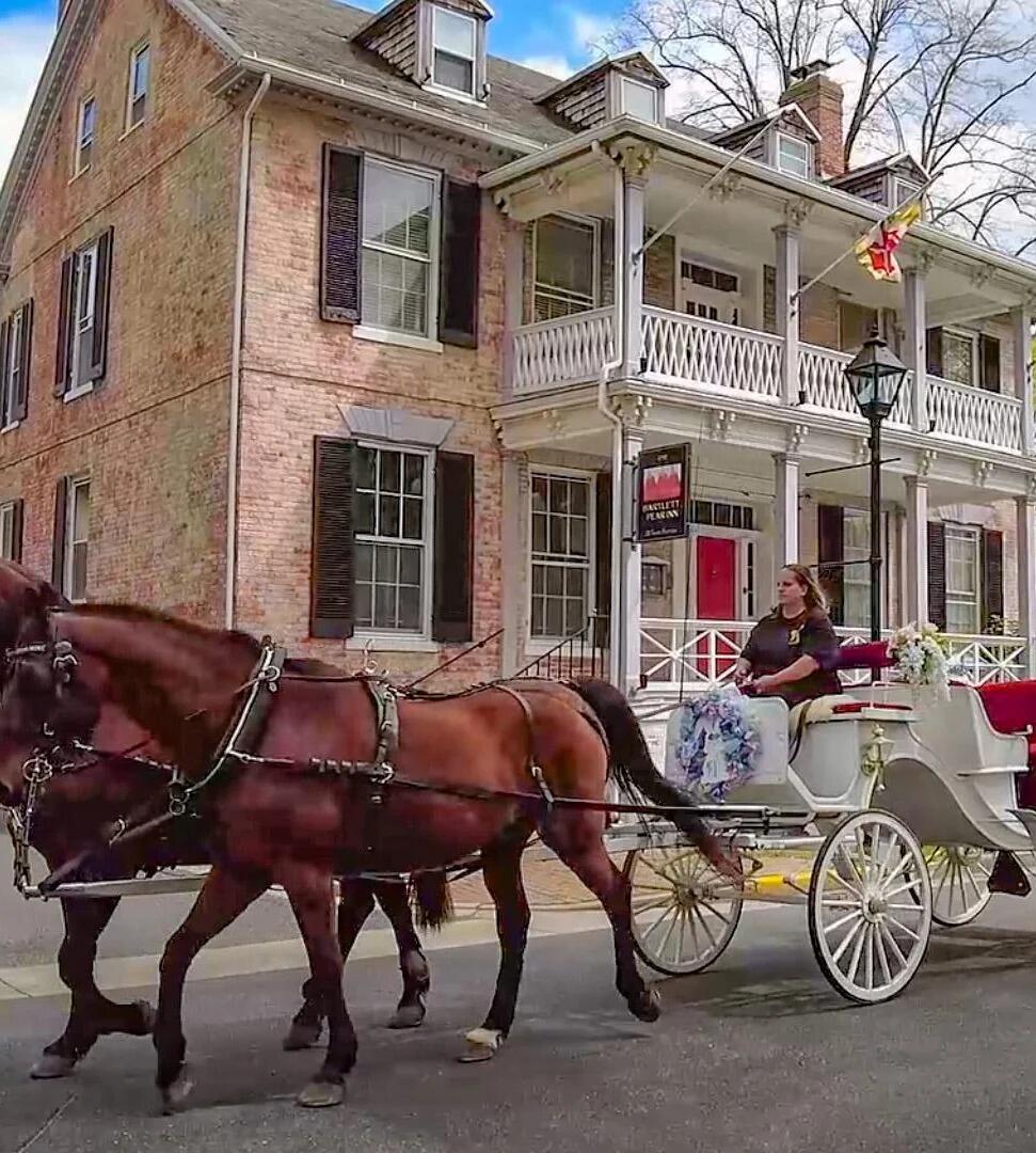 Picture of Easton Carriage Tours