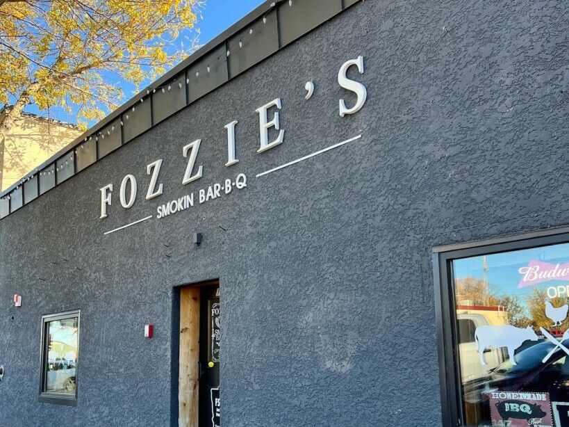 Picture of Fozzie's Smokin Bar BQ